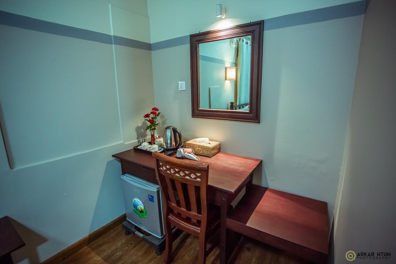 Hotel Nanda Garden Pagan Zewnętrze zdjęcie